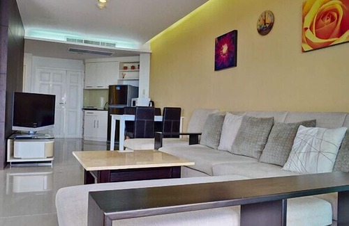 Khao Takiab Apartamento | Baan Poolom - Perfecto 2 habitaciones 036