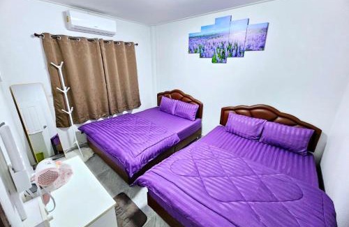 Nong Chaeng Casa | Baan Punrak Homestay