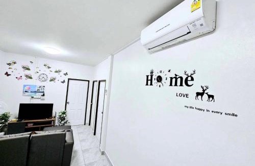 Nong Chaeng Casa | Baan Punrak Homestay