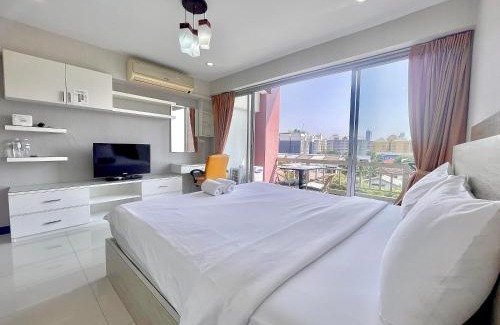 Thung Maha Mek Apartamento | Baan Sabai Rama IV Apartment