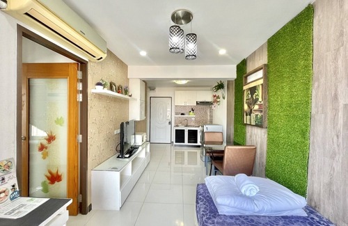 Thung Maha Mek Apartamento | Baan Sabai Rama IV