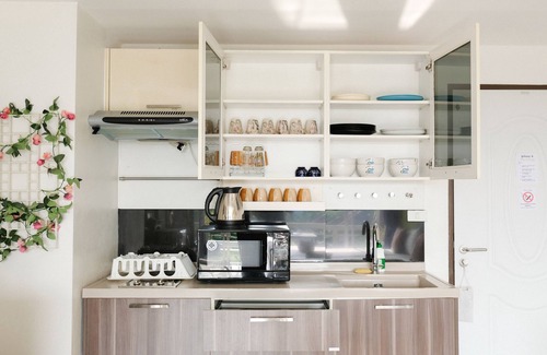 Thung Maha Mek Apartamento | Baan Sabai Rama IV