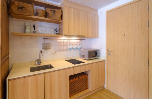 Hua Hin Apartamento | Baan SanKraam 2BR Apt, KAD-PoolView
