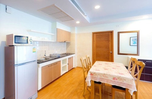Khao Takiab Apartamento | Baan SanSuk HH 2Bedroom Apt SeaView: AAB