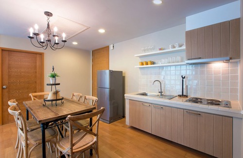 Khao Takiab Apartamento | Baan SanSuk HH 2Bedroom Apt SeaView: ABC