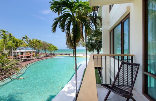 Khao Takiab Apartamento | Baan SanSuk HH 2Bedroom Apt SeaView: ABC