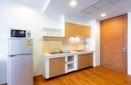 Khao Takiab Apartamento | Baan SanSuk HH 2Bedroom Apt PoolView: BBB