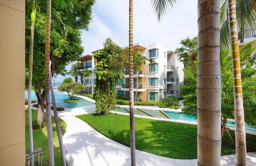Khao Takiab Apartamento | Baan SanSuk HH 2Bedroom Apt PoolView: BBB