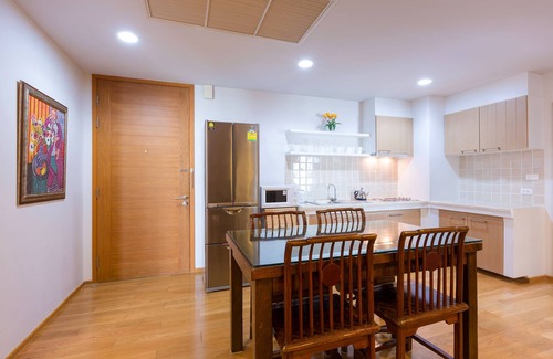 Khao Takiab Apartamento | Baan SanSuk HH 2Bedroom Apt SeaView: ACC