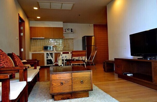 Khao Takiab Apartamento | Baan Sansuk Luxury Beach 018
