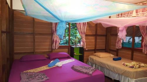 Ranong Complejo | Baan Suan Kayoo 2 Buffalo Bay Aow Khao Kwai