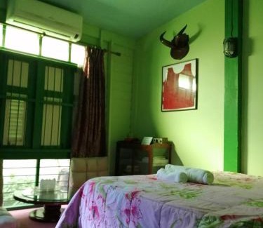 Dusit Cama Y Desayuno | Baan Tepa Boutique House