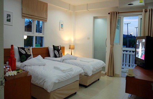 Hua Hin Hotel | Baan Ton Mai Apartment