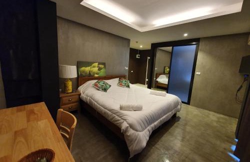 Bangkok City Centre Cama Y Desayuno | Baan Wualamphong บ้านวัวลำพอง