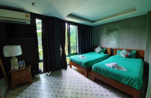 Bangkok City Centre Cama Y Desayuno | Baan Wualamphong บ้านวัวลำพอง