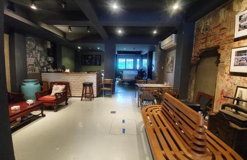 Bangkok City Centre Cama Y Desayuno | Baan Wualamphong บ้านวัวลำพอง