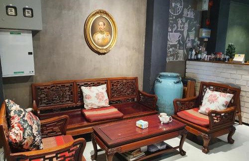 Bangkok City Centre Cama Y Desayuno | Baan Wualamphong บ้านวัวลำพอง