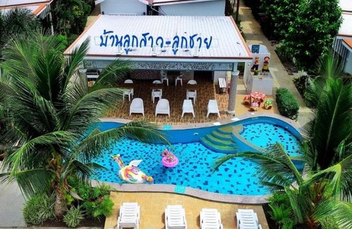 Hua Hin Hotel | Baanloksouylokchay