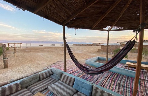 Nuweiba Cabina | Bab Eldonia camp