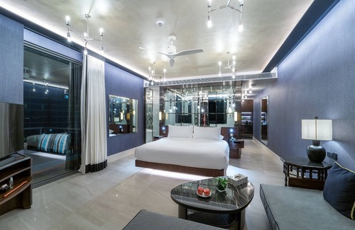 Cha-am Complejo | Baba Beach Club Hua Hin Luxury Pool Villa Hotel by Sri Panwa