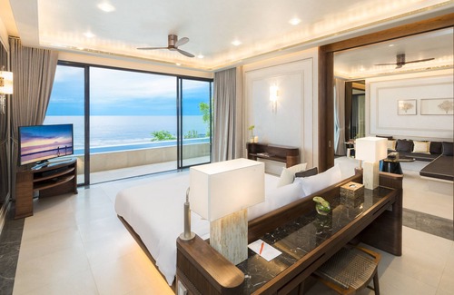 Cha-am Complejo | Baba Beach Club Hua Hin Luxury Pool Villa Hotel by Sri Panwa