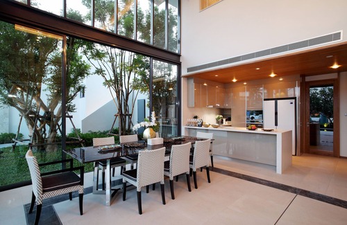 Cha-am Complejo | Baba Beach Club Hua Hin Luxury Pool Villa Hotel by Sri Panwa
