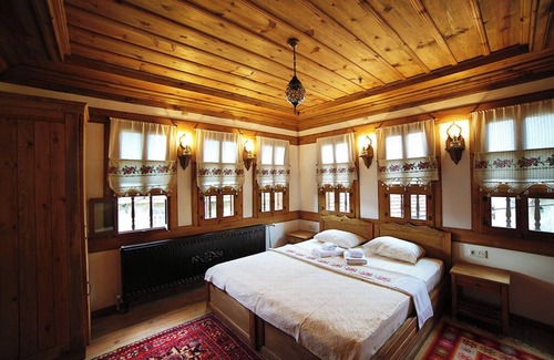 Safranbolu City Center Cama Y Desayuno | Babahan Konaklari
