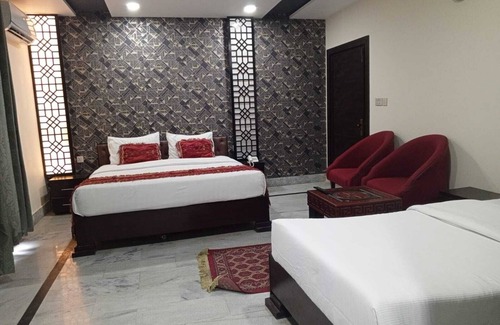 Mirpur Hotel | Babar Khan Hotel