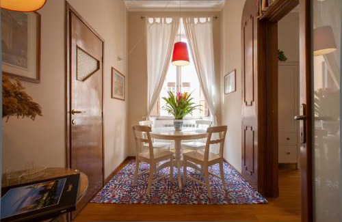 Rione XVIII Castro Pretorio Casa | Babbo Guest House