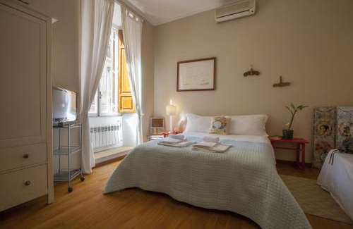 Rione XVIII Castro Pretorio Casa | Babbo Guest House