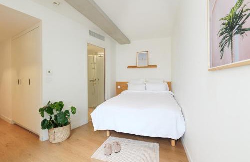 Antigone Apartamento | Babel Community Hôtel - Montpellier centre
