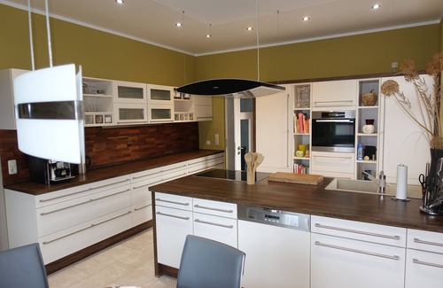 Werder Casa | Babette vacation home near the city center with upscale furnishings