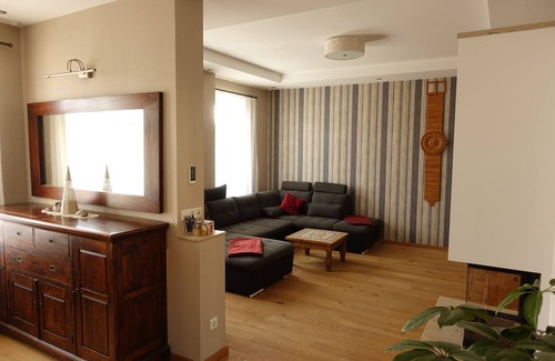 Werder Casa | Babette vacation home near the city center with upscale furnishings