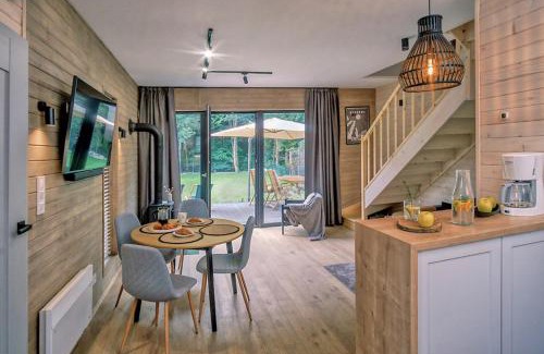Zawoja Casa | Babia Ostoja - domek z balią i sauną