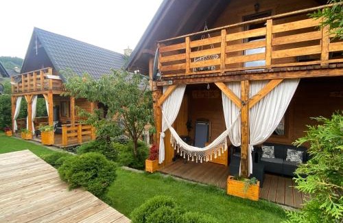 Zawoja Chalet De Esquí | Babie Domki