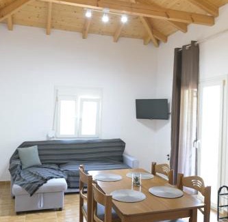 Agios Nikitas Apartamento | Babis Apartment Agios Nikitas