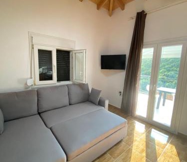 Agios Nikitas Apartamento | Babis Apartment Agios Nikitas