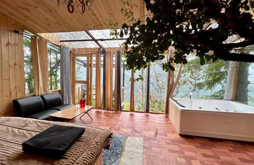 Banjar Cabina | Bablus Treehouse l Jibhi X Tandi