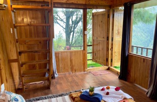 Banjar Cabina | Bablus Treehouse l Jibhi X Tandi