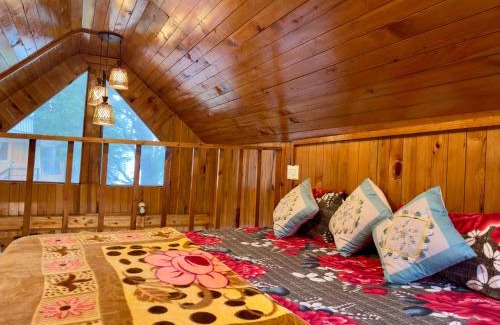 Banjar Cabina | Bablus Treehouse l Jibhi X Tandi