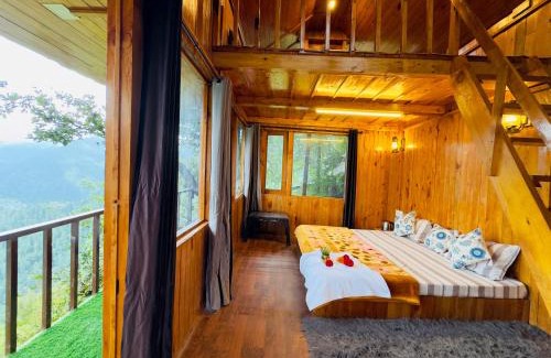 Banjar Cabina | Bablus Treehouse l Jibhi X Tandi