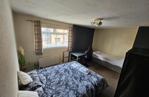 Bolton Casa | Babo room