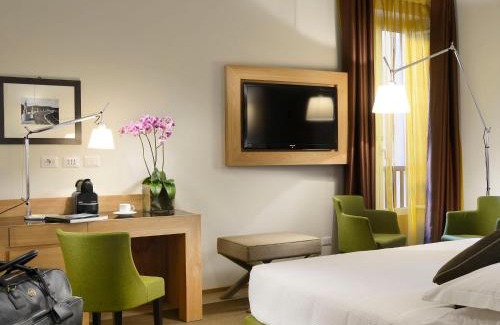 Rione IV Campo Marzio Hotel | Babuino 181 - Small Luxury Hotels of the World