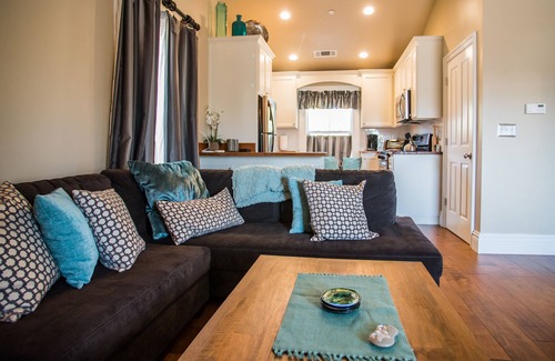 Paso Robles Apartamento | Bebé Bienaventuranza: 1 habitaciones, 1 baños Apartamento en Paso Robles, capacidad para 2