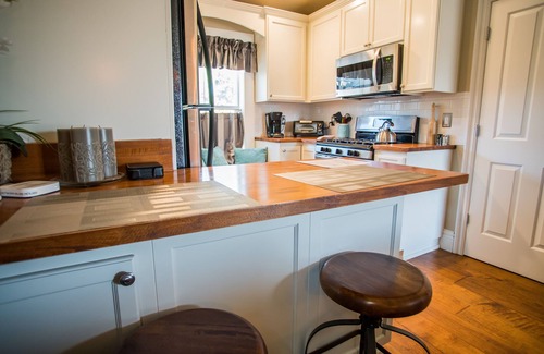 Paso Robles Apartamento | Bebé Bienaventuranza: 1 habitaciones, 1 baños Apartamento en Paso Robles, capacidad para 2