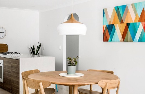 Byron Bay Villa | UNA ESTANCIA PERFECTA - Azul bebé