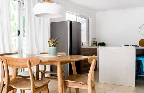 Byron Bay Villa | UNA ESTANCIA PERFECTA - Azul bebé
