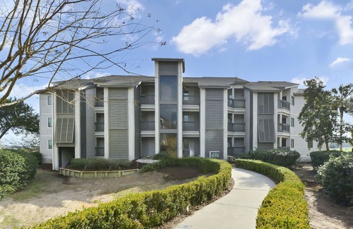 St. Simons Island Condominio | Baby Blue Heron - Studio unit, sleeps 4, great views!