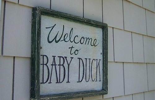 Ocracoke Cabaña | 'Baby Duck': crea recuerdos en nuestro encantador bungalow en la isla