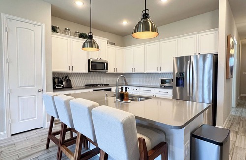 Conroe Casa | Baby heaven - 4-bedroom house perfect for families with kids